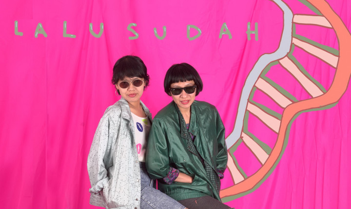 Tetangga Pak Gesang Kembali lewat Lagu Lalu Sudah