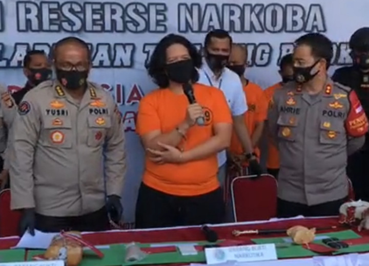 Drummer J-Rocks Mengaku Baru Gunakan Ganja Lagi Setelah Tujuh Tahun