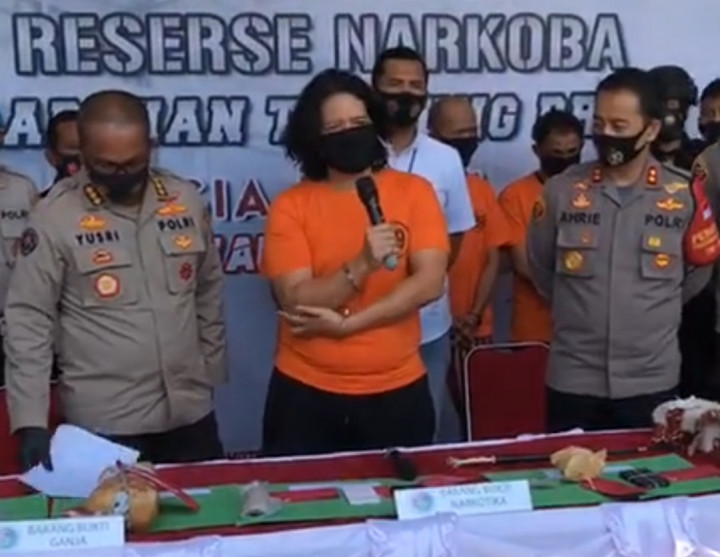 Menyesal Pakai Ganja, Drummer J-Rocks Minta Maaf