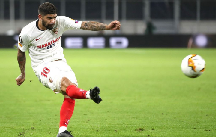 Gelar Liga Europa jadi Kado Perpisahan Manis untuk Banega