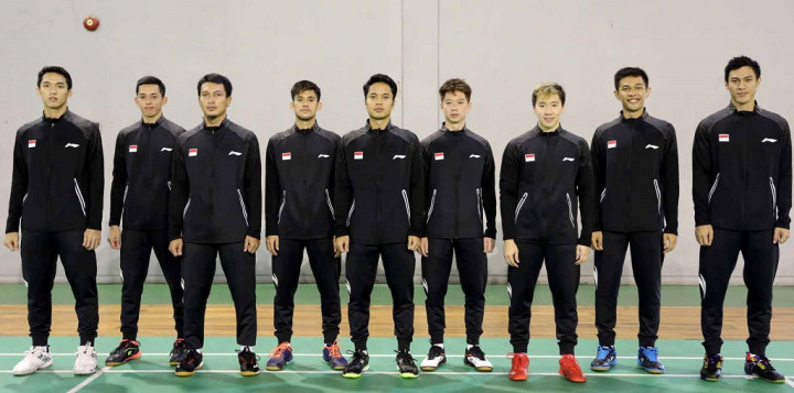 PBSI akan Gelar Simulasi Piala Thomas & Uber 2020, Ini Jadwalnya