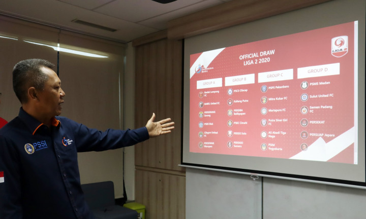 PT LIB Tegaskan Ada Bantuan Transportasi Klub Liga 2