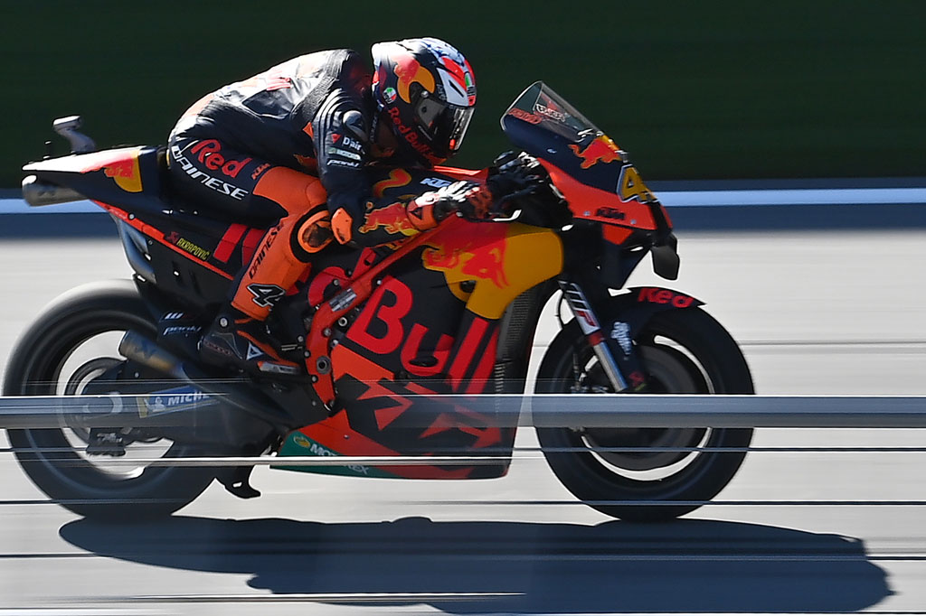 Pol Espargaro Raih Pole Position GP Styria