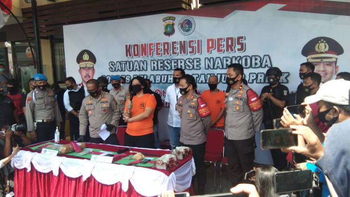 Drumer J-Rock Pernah Pakai Ganja 7 Tahun Lalu