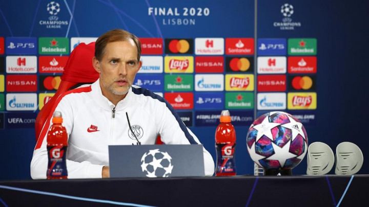 Tuchel Beberkan Strategi PSG Jelang Final Liga Champions