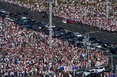 Belarusia Blokir 50 Situs Berita di Tengah Gelombang Protes