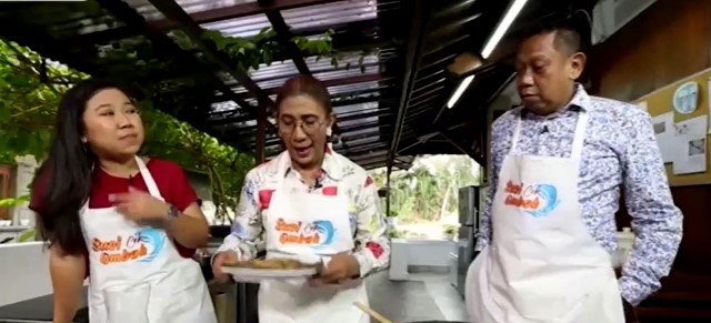 Resep Pecak Lele Sambal Terasi ala Susi Pudjiastuti