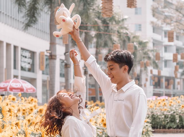 Fakta-fakta Mengenai Pacaran pada Remaja