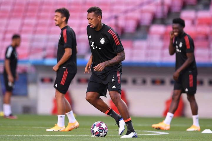 Muenchen Ragu untuk Mainkan Boateng dan Pavard