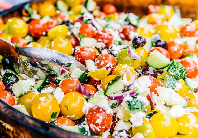 5 Tips Membuat Salad Buah Jadi Tak Membosankan