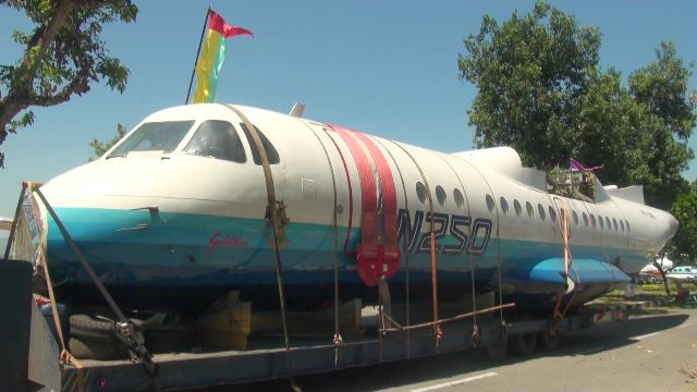 Saksi Kejayaan Teknologi Indonesia itu Bernama 'Gatotkaca'