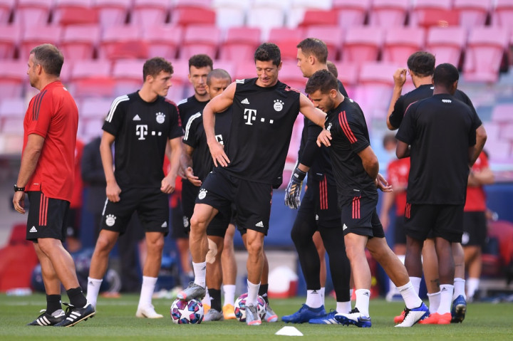 10 Catatan Menarik Jelang PSG vs Bayern Muenchen