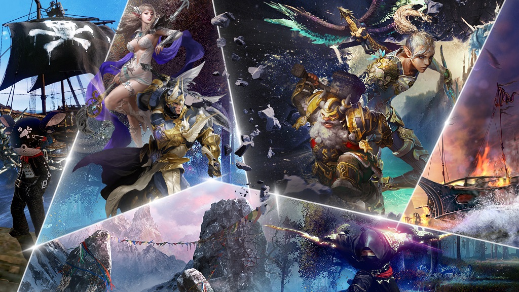 ArcheAge. (XLGames)