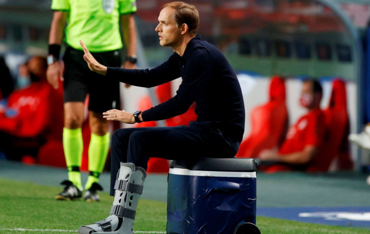 Kata Tuchel Usai PSG Gagal Raih Gelar Liga Champions