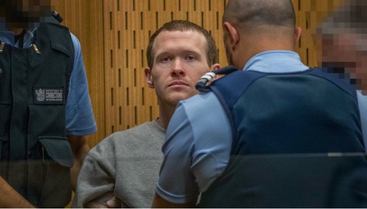 Pelaku Serangan Masjid Selandia Baru Dengarkan Kesaksian Korban