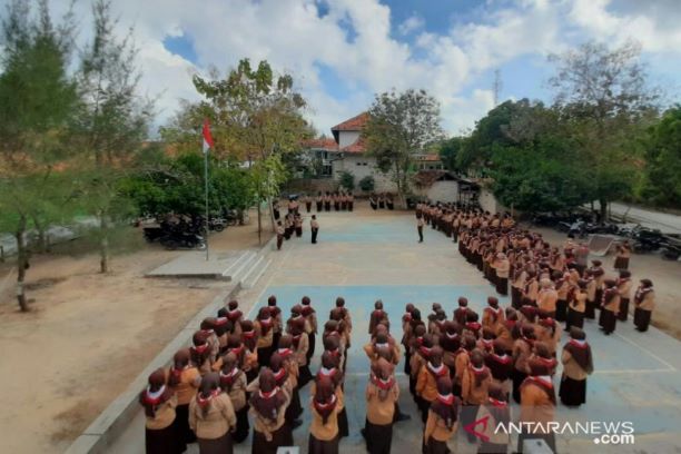 Sumenep Evaluasi Uji Coba Pembukaan Sekolah untuk Tatap Muka