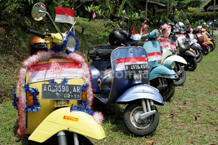 Haul ke-6 Kutu Community, Kian Empati di Masa Pandemi