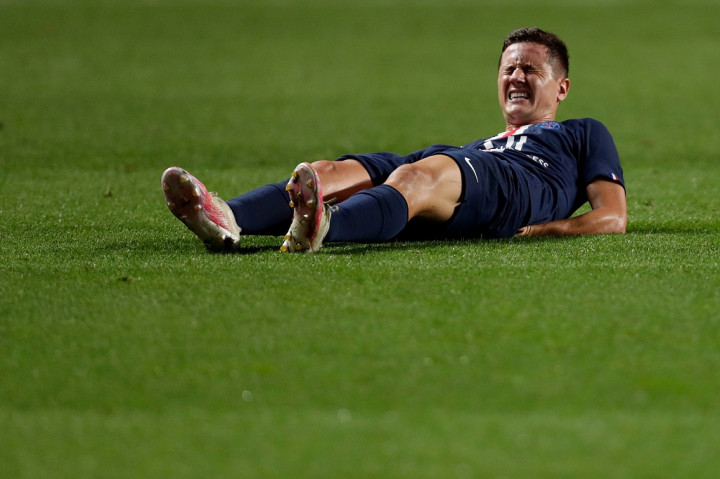 Herrera Sebut PSG tidak Pantas Kalah dari Muenchen