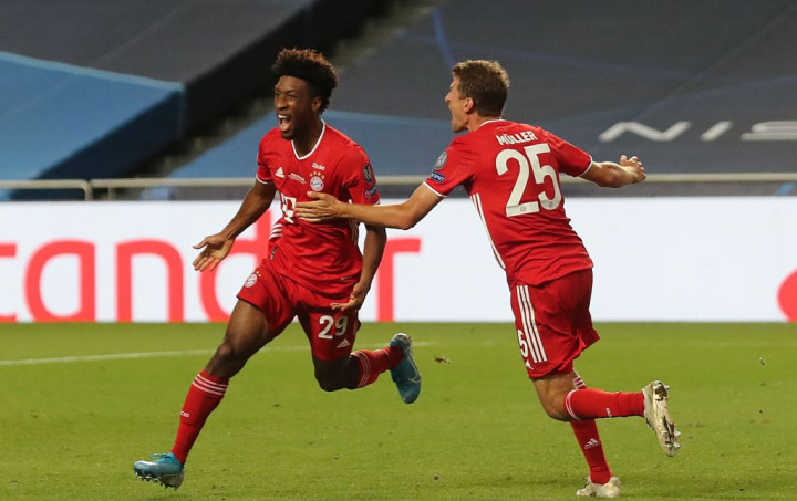 Penyerang Bayern Prihatin PSG Kalah di Final Liga Champions