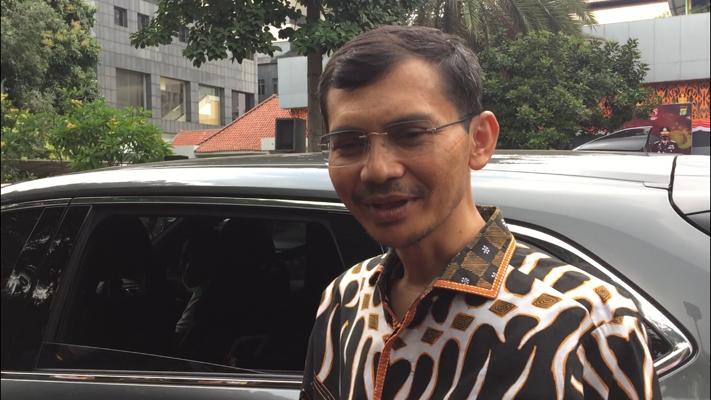 Hadi Pranoto Penuhi Panggilan Polisi