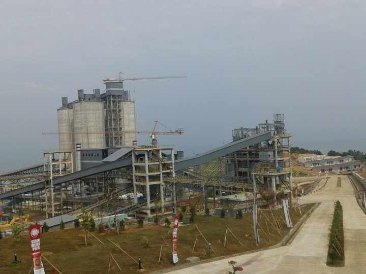  Semen Baturaja Proyeksikan Penjualan Semen Kembali Meningkat