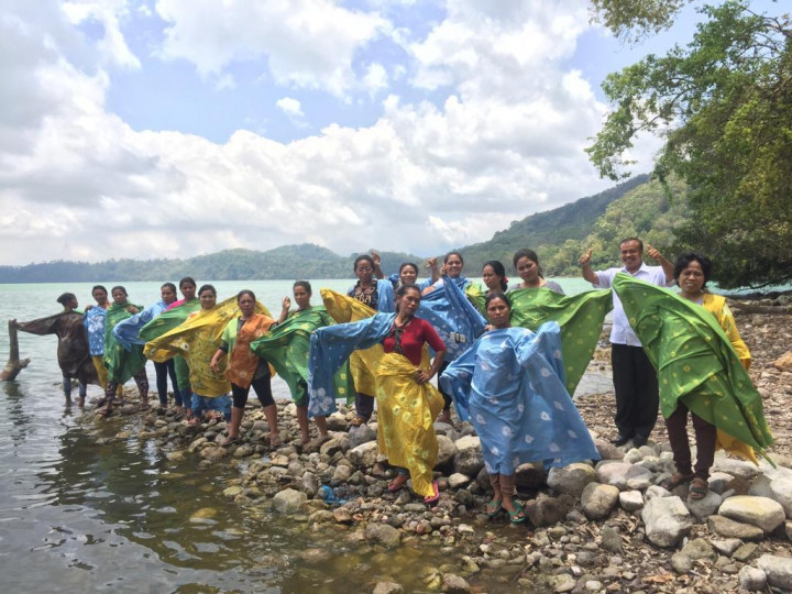 Membangun Negeri dari Wae Sano