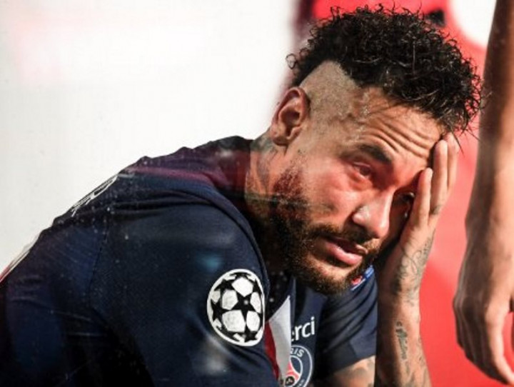 Gara-gara <i>Typo,</i> Neymar Jadi Bahan Olok-olok di Twitter