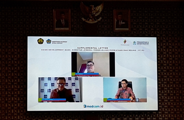 GeoDipa Didukung Kemenkeu dan PT PII Kembangkan PLTP Dieng Unit 2 dan PLTP Patuha Unit 2