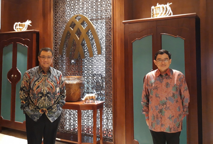 Kurangi Emisi Karbon, Pemerintah Komitmen Kembangkan Energi Panas Bumi