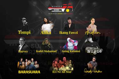 ILUNI UI Gelar Konser Guna Mengapresiasi Tim Relawan Covid-19