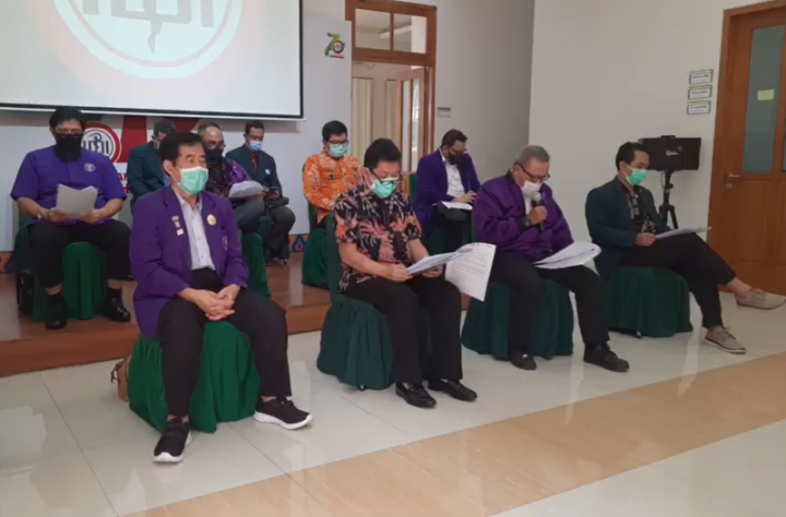 Asosiasi Dokter Bakal 'Colek' Jokowi Soal KKI