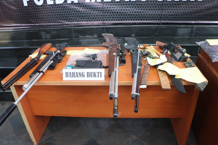 Pembunuhan Bos Pelayaran Dipicu Dendam Pegawai