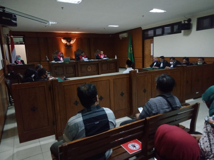 Tiga Terdakwa Kasus Susur Sungai Divonis 1 Tahun 6 Bulan Penjara