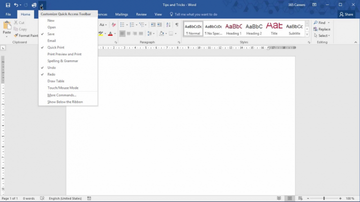 Cara Koreksi Ejaan Bahasa Indonesia di Microsoft Word