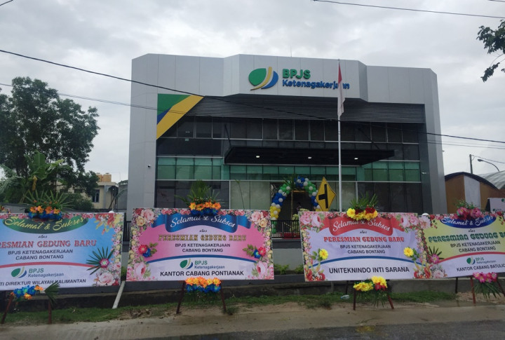 BPJamsostek Validasi Penerima Subsidi Gaji Rp600 Ribu via 3 Tahap