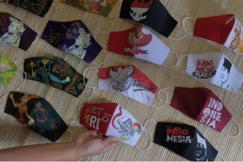 Masker, Pelindung Sekaligus Identitas Diri