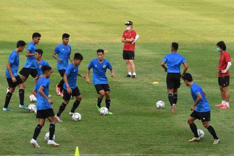 Timnas U 19 Bakal Jajal Dua Negara Eropa Dan Arab Saudi Di Kroasia