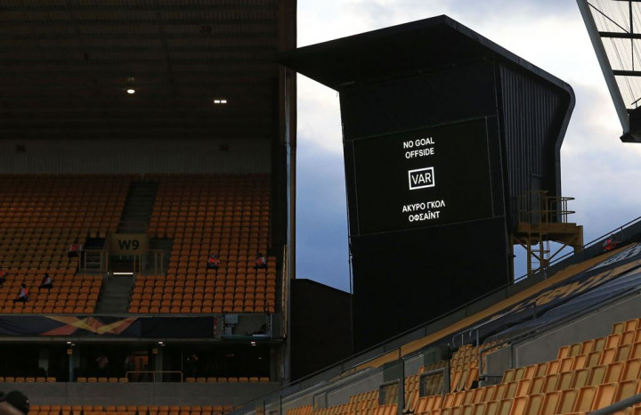 Liga Champions Asia Berencana Menggunakan Teknologi VAR