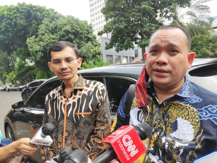 Pengacara Hadi Pranoto Klarifikasi soal Tes Covid-19 Rp10 Ribu