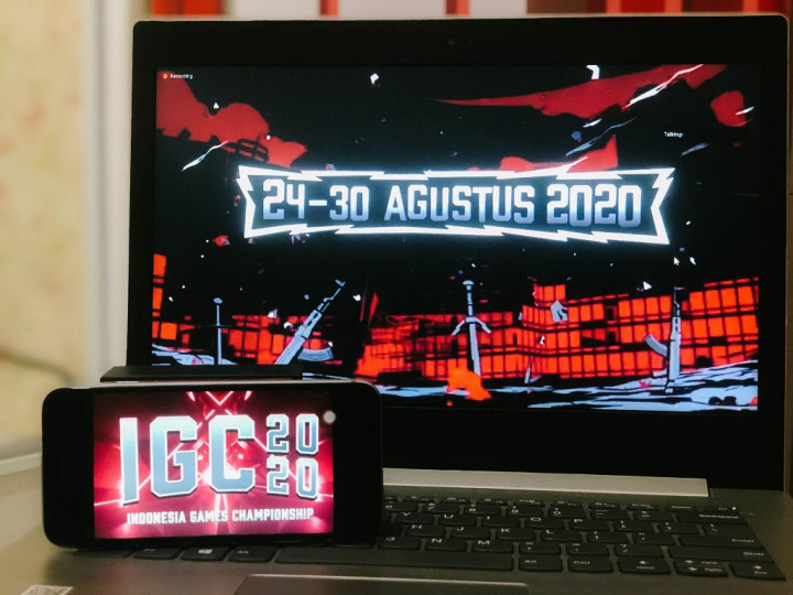 Grand Final Indonesia Games Championship 2020 Segera Dimulai