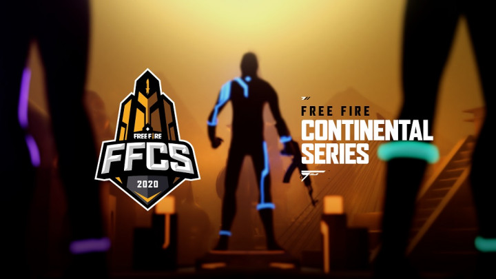 Garena Umumkan Free Fire Continental Series 2020