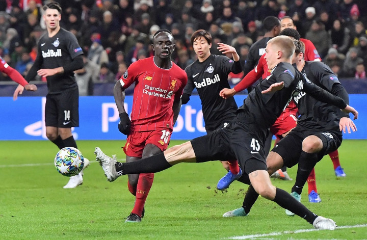 Jadwal Siaran Langsung Salzbourg vs Liverpool