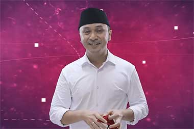 Ernest Prakasa Sebut Giring Maju Capres sebagai Gimmick yang Kebablasan
