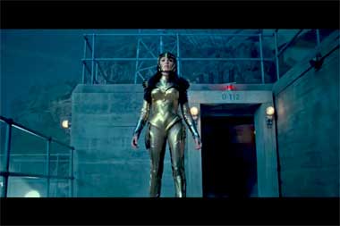 Rival Wonder Woman Terungkap