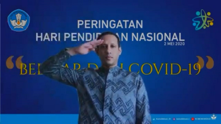 Nadiem Diminta Ambil Langkah Luar Biasa Atasi Darurat Pendidikan