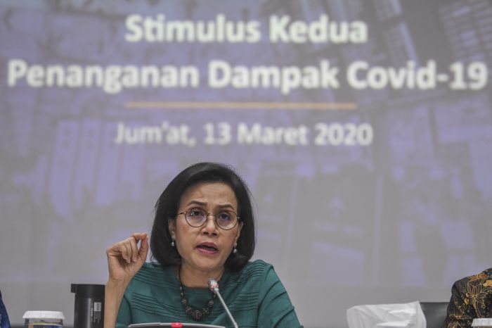 Sri Mulyani: Pemulihan Ekonomi di Juli 2020 Belum Solid
