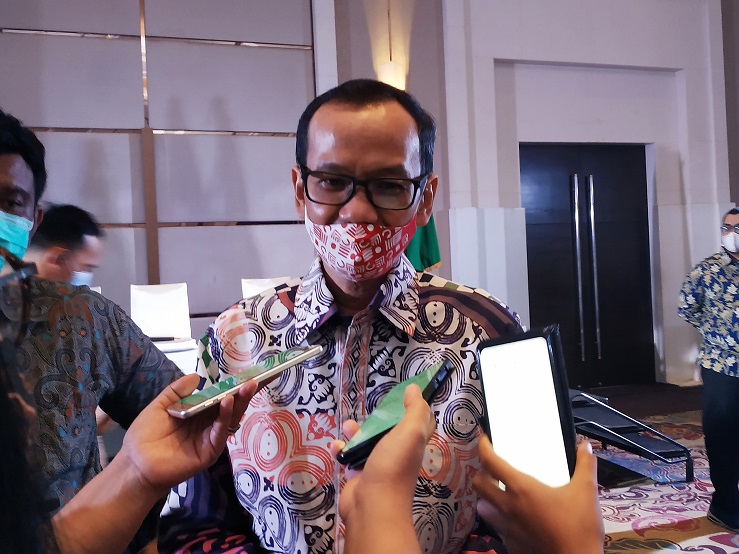 Dirjen Pendidikan Tinggi Kemendikbud. Nizam. Foto: Medcom.id/Ilham Pratama Putra