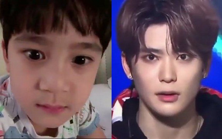 Dibilang Mirip Jaehyun, Rafathar Trending di Twitter