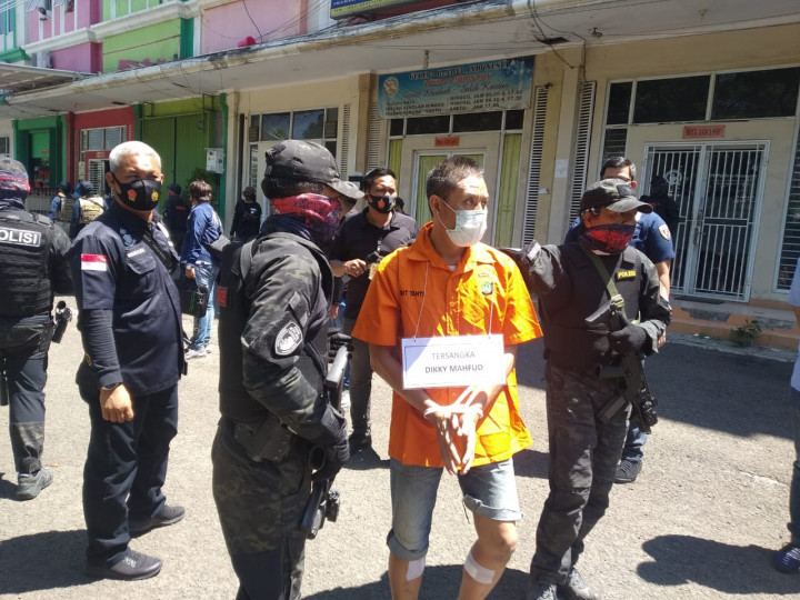 Otak Penembakan Bos Pelayaran Kerap Pura-pura Kesurupan