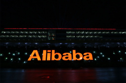 Alibaba Group Catat Pertumbuhan 34%